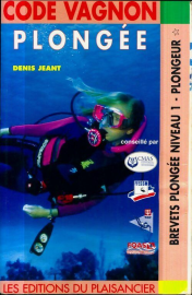 Code Vagnon de la plongée, niveau 1